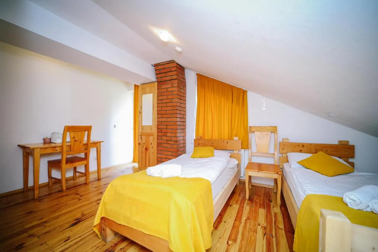 Alpenhaus Kazbegi Hotel & Restaurant