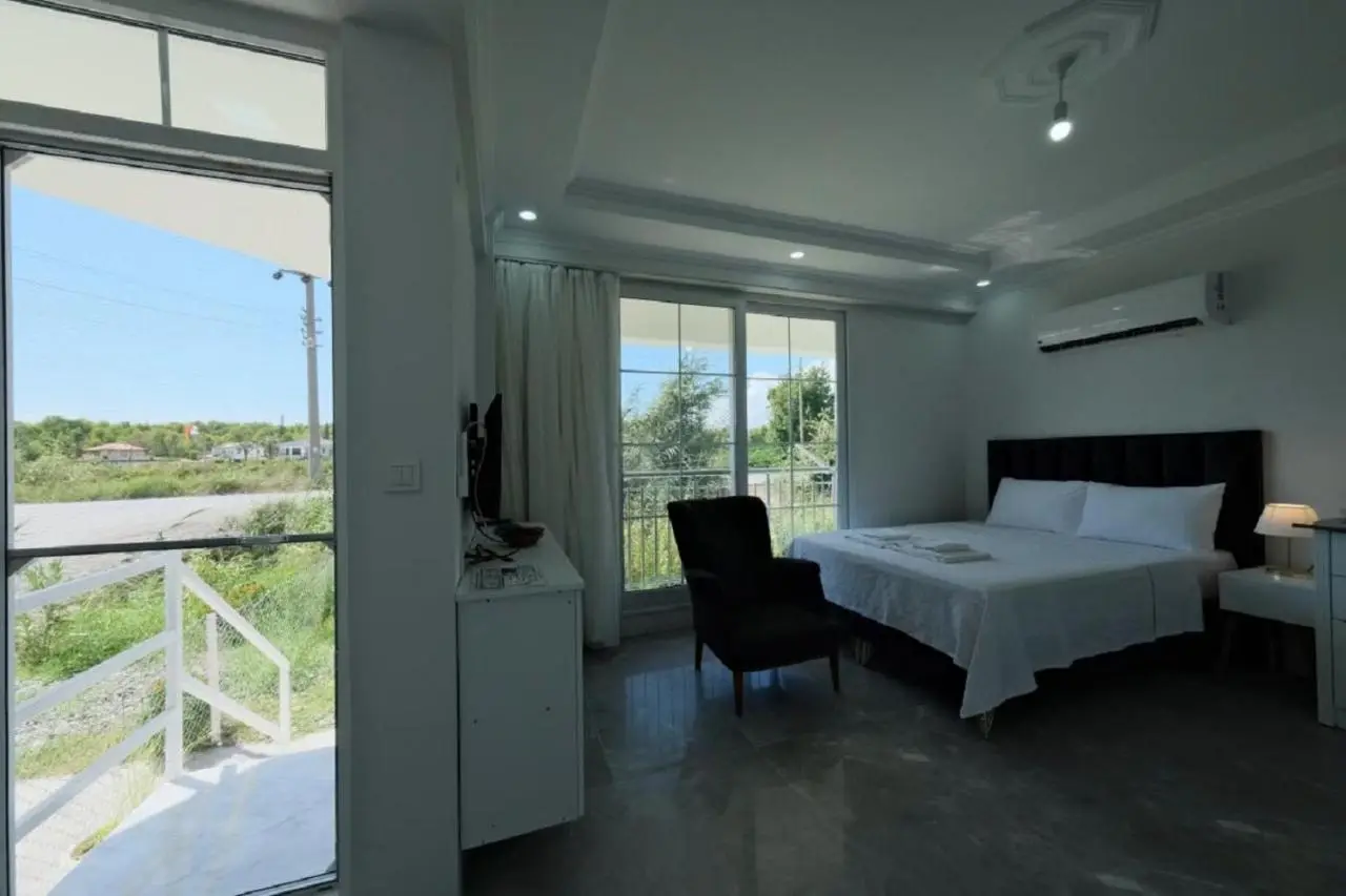 The Dalaman Suites & Pansiyon Dalaman Airport 10 km