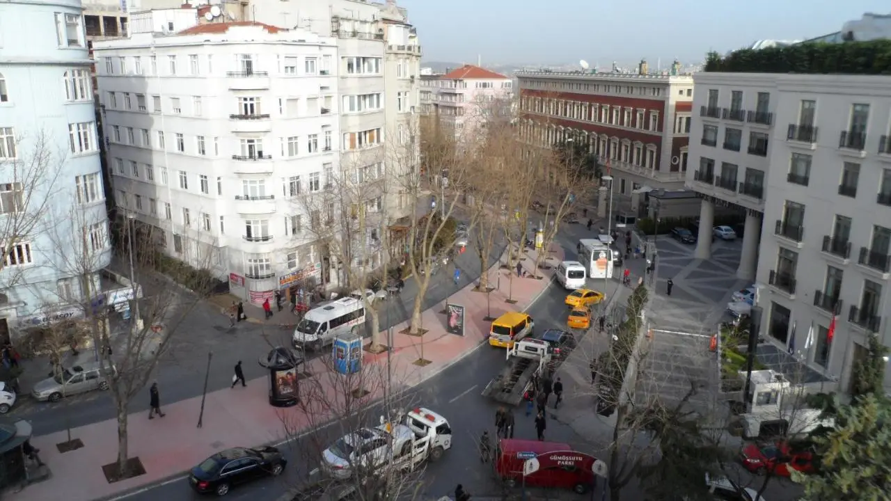 Park Star Hotel Taksim