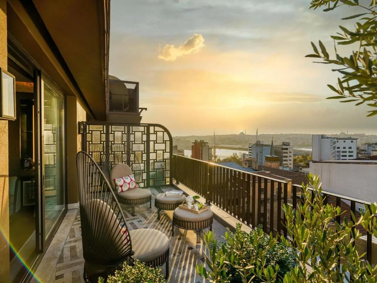 The Galata Hotel Istanbul - MGallery Collection