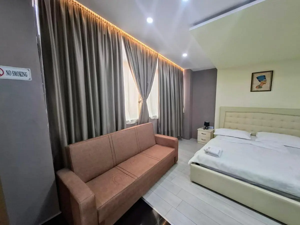 CityCenterHotel Shkoder