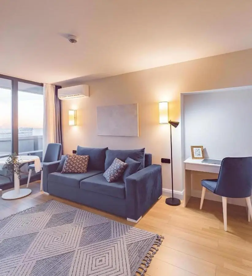 PANORAMA Batumi Black Sea View Suites