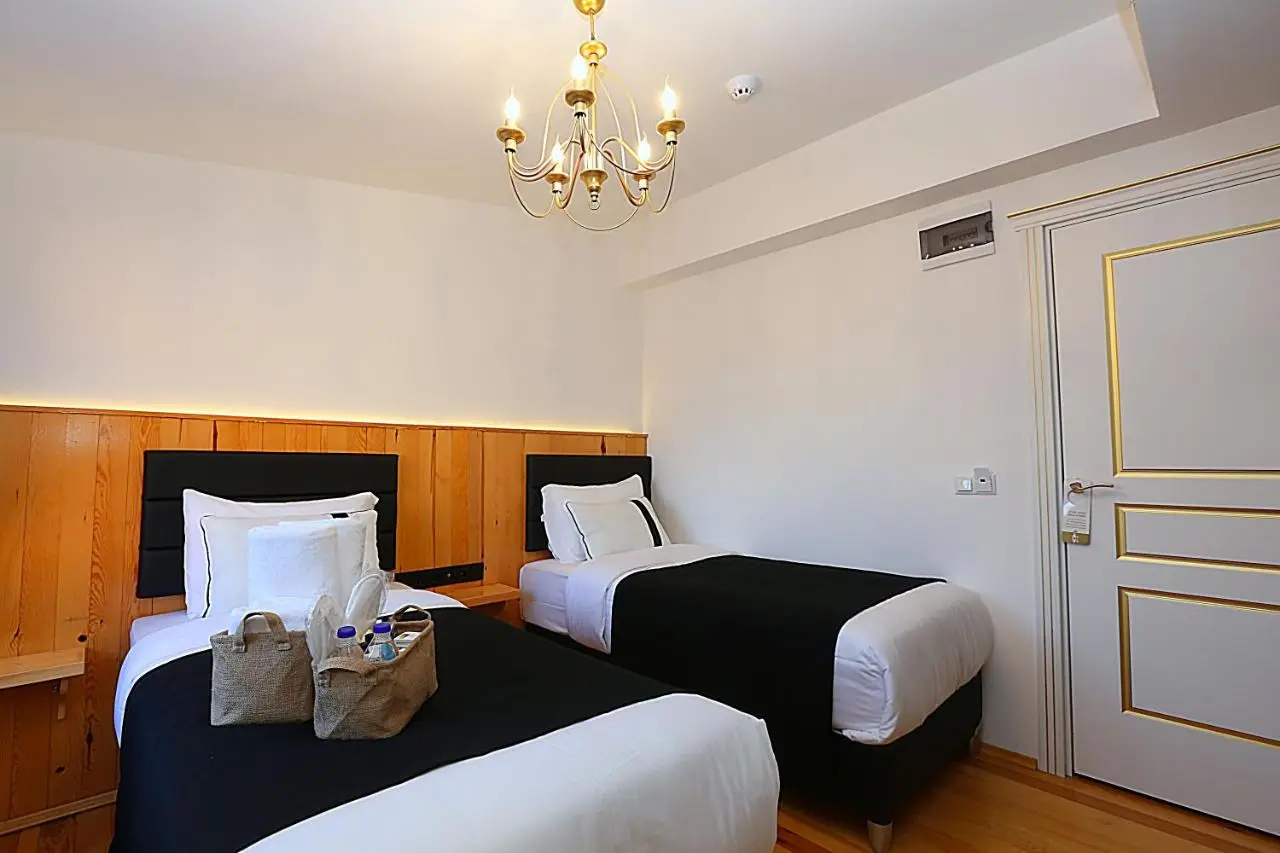 Taksim Istiklal Street Kamilbey Hotel