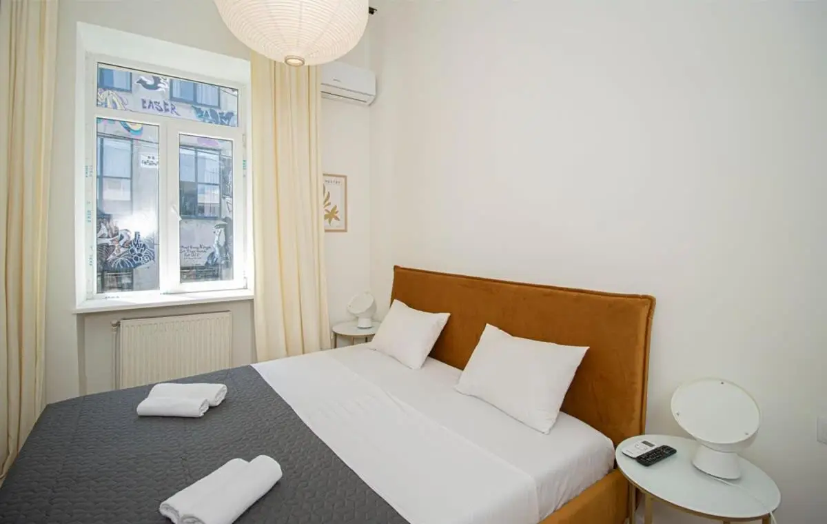 Chic 3BR Apt Near Fabrika - By Wehost
