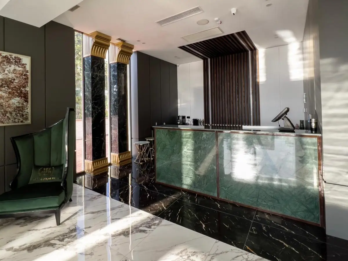 Villa Elysium Park & SPA