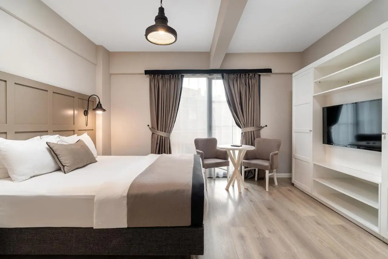 Urban Quarters - Tepebaşı