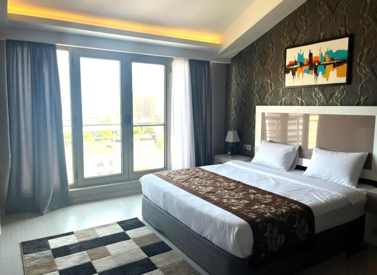 Diplomat Suites Hotel