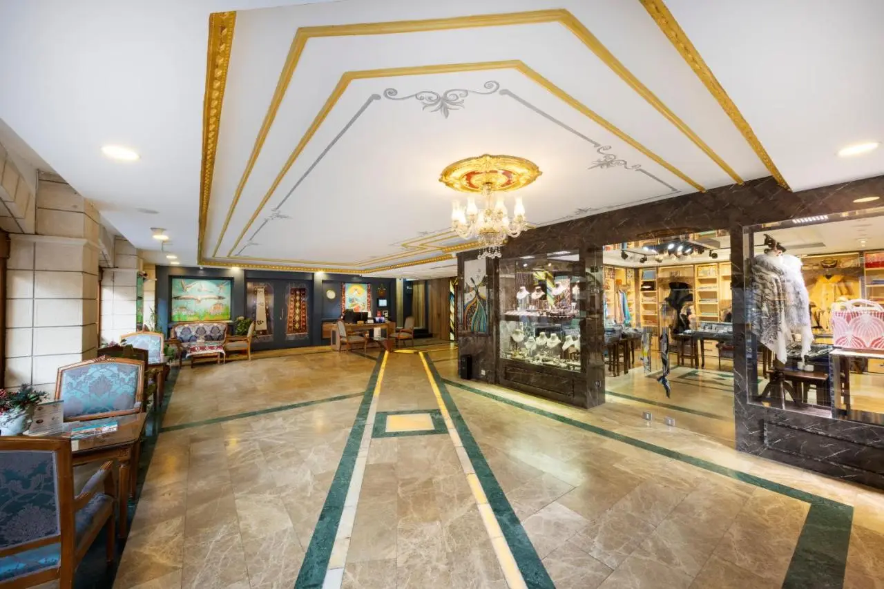 Seven Hills Hotel - Special Category