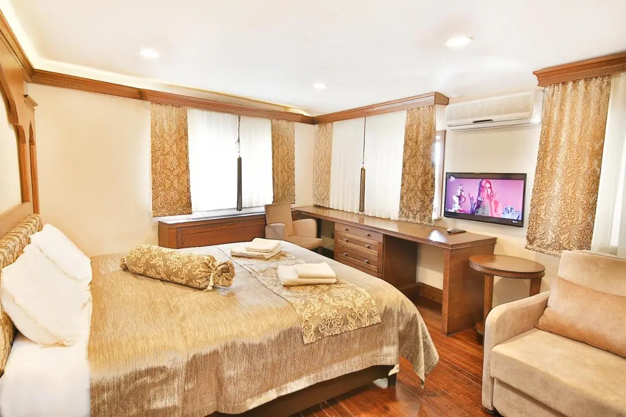Kumluk Konak Hotel