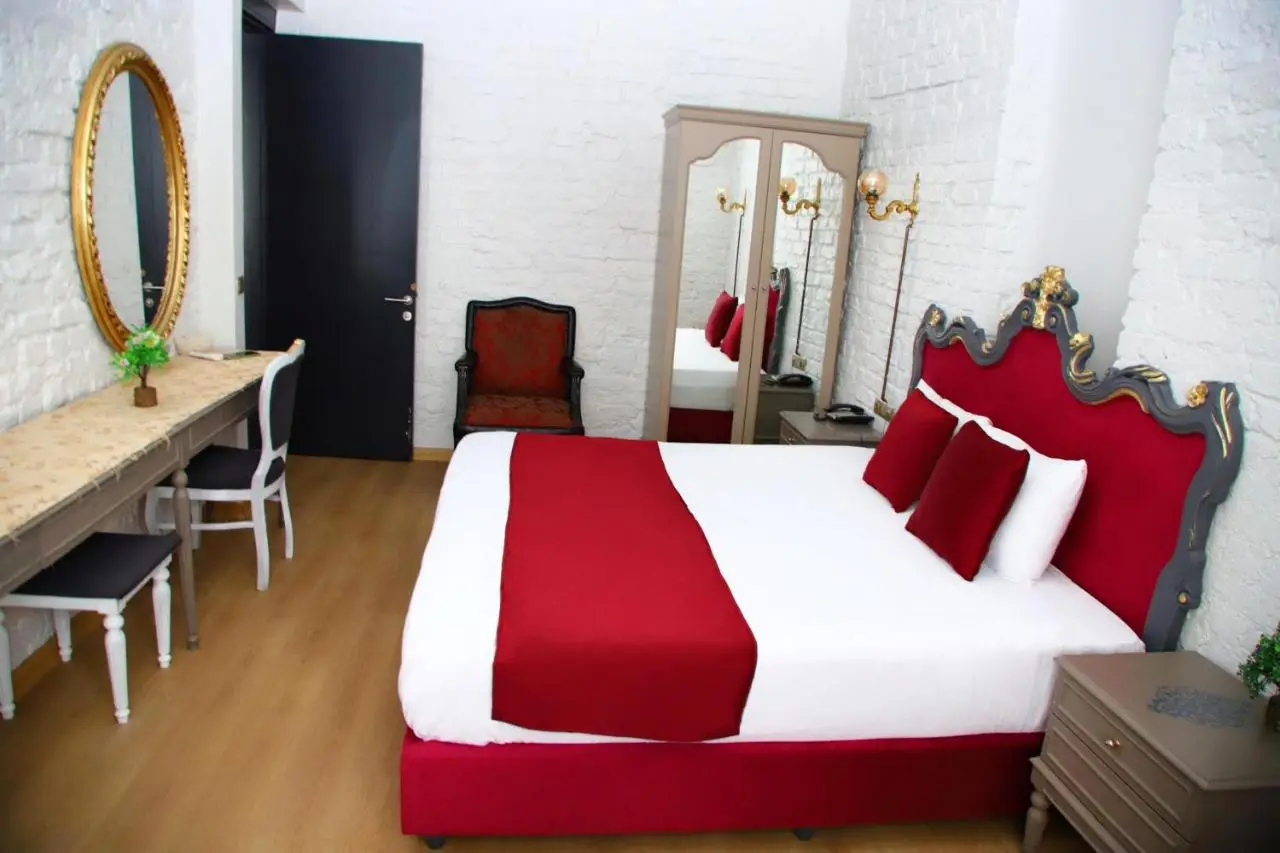 Tepe Palace Hotel Taksim