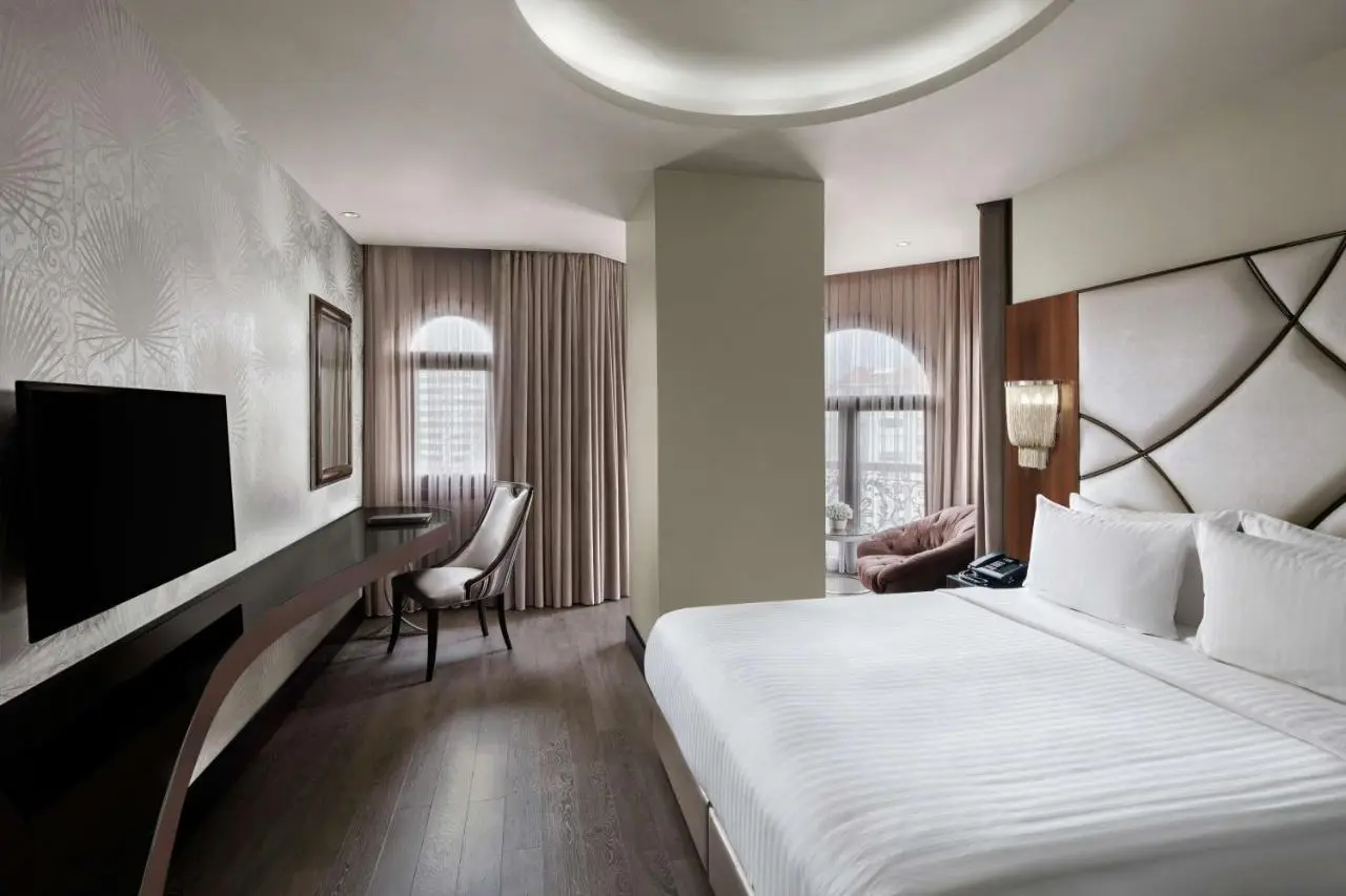 DoubleTree by Hilton Istanbul Gayrettepe