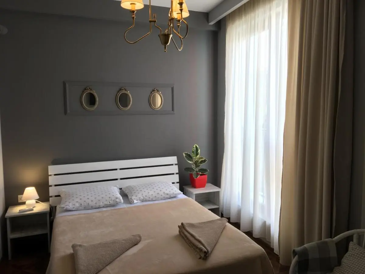 Old Alley Apartment