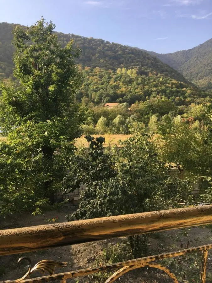 Emerald House Gabala