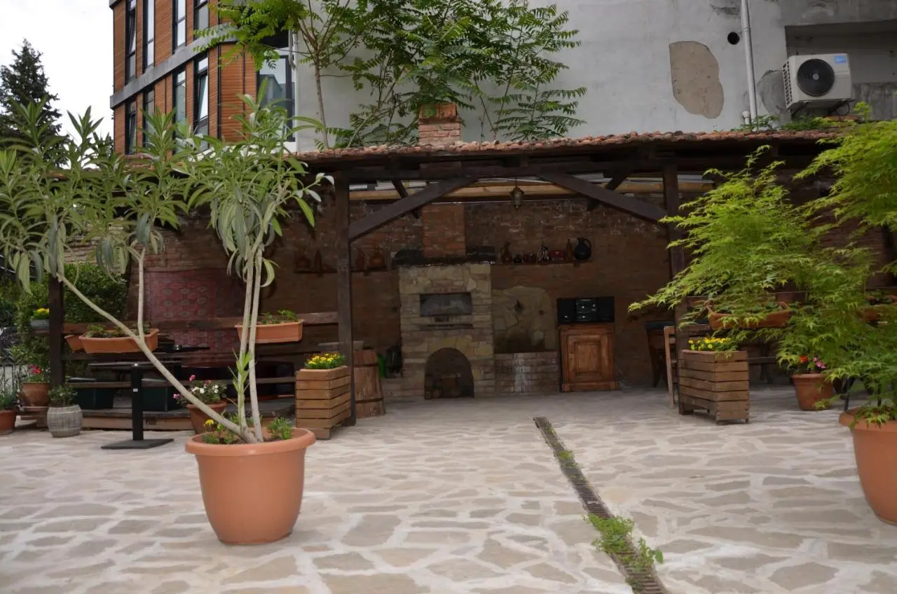 Tiflis Hotel