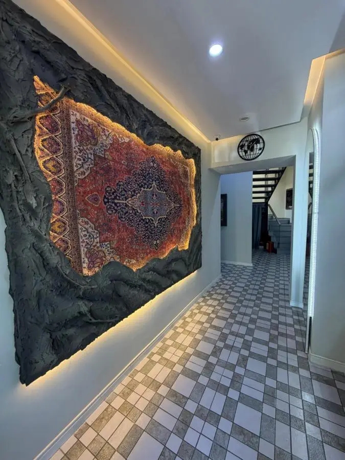 Hillside Boutique Hotel Baku