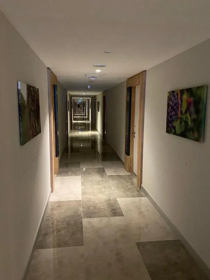 ORBY CITY HOTEL 5*