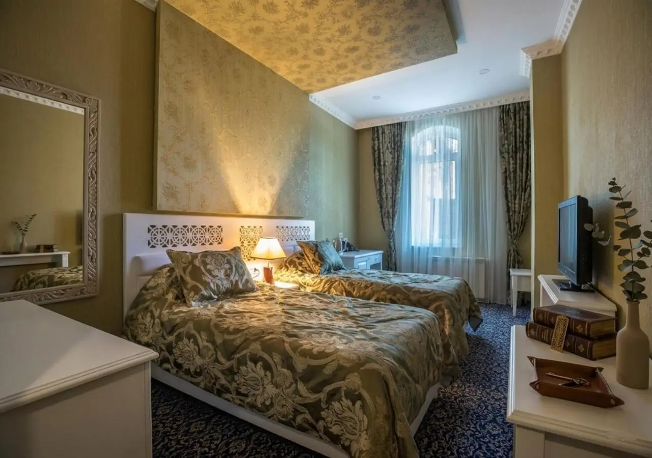 Seven Palace Hotel