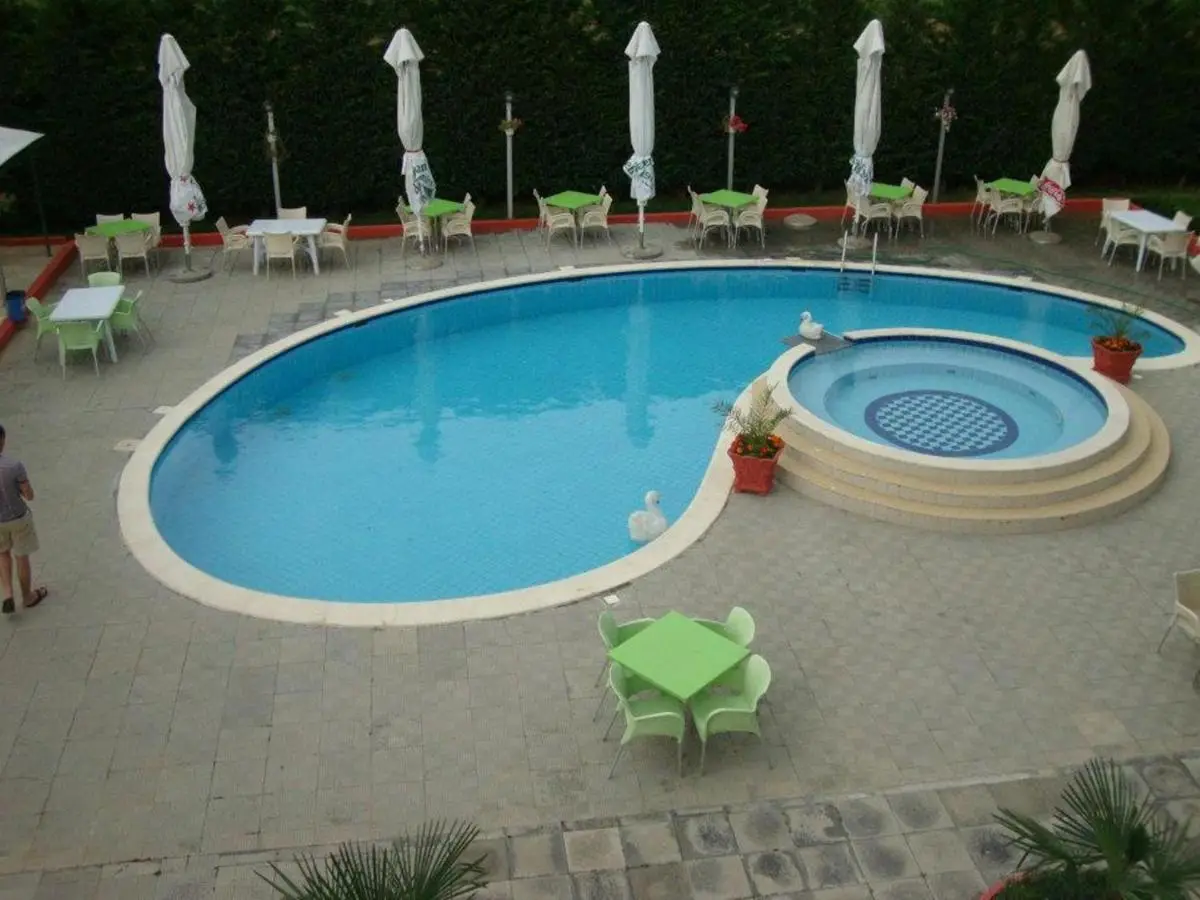 Hotel Colombo Elbasan