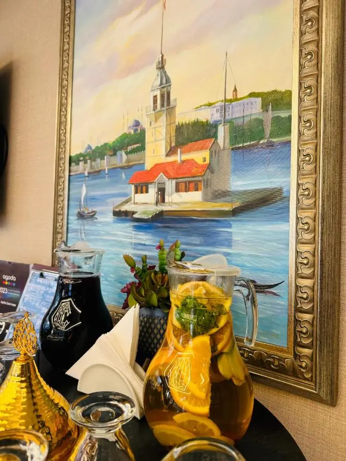 Aprilis Gold Hotel - Special Category