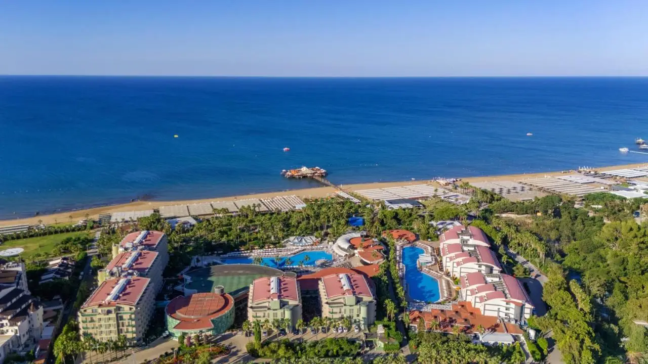 VONRESORT Golden Coast & Aqua - Kids Concept-Ultra All Inclusive