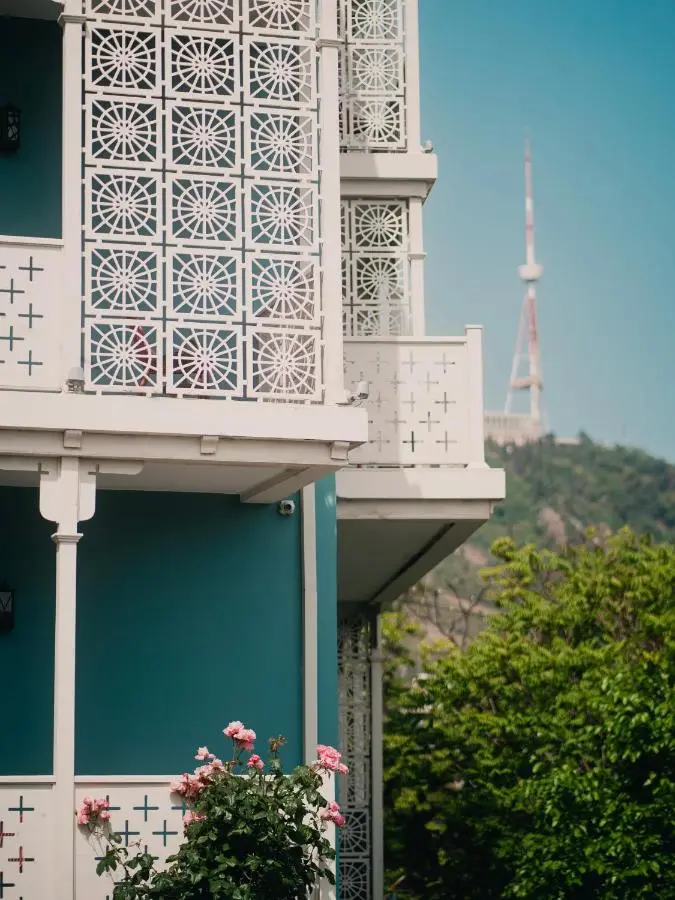 Amante Narikala Boutique Hotel