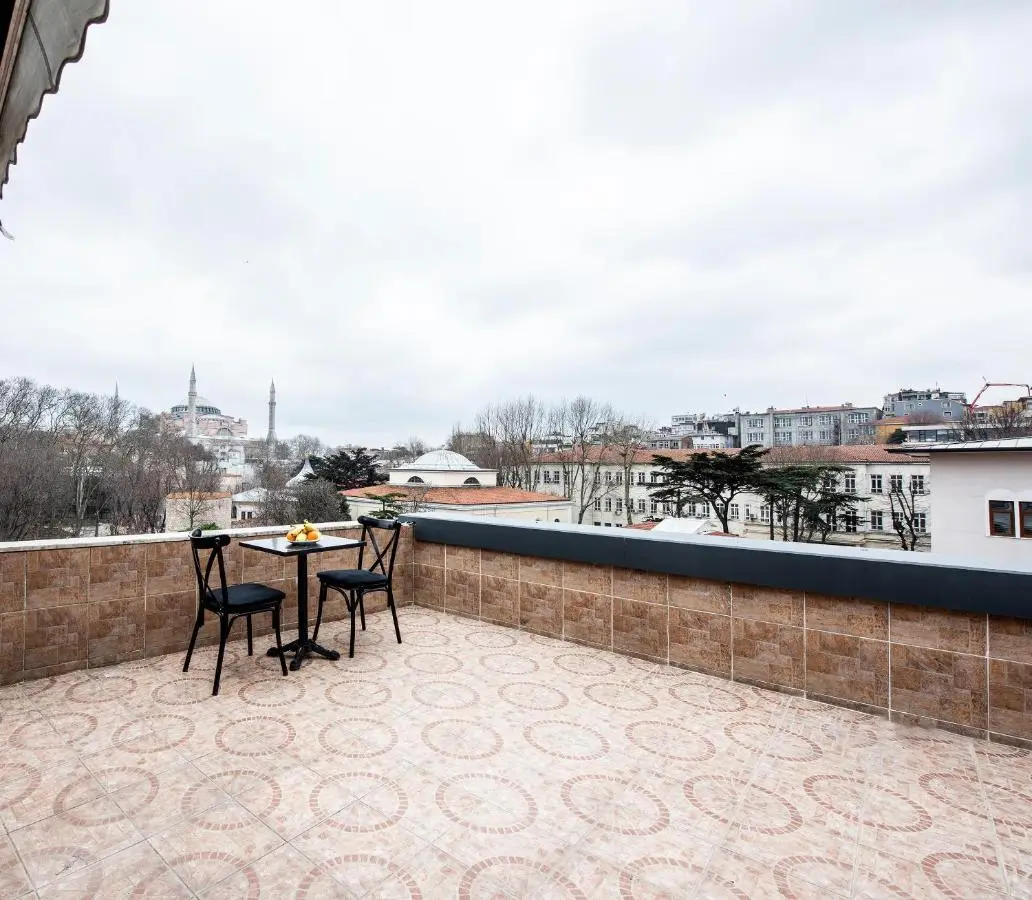 Royal Bosphorus Hotel & SPA Hamam