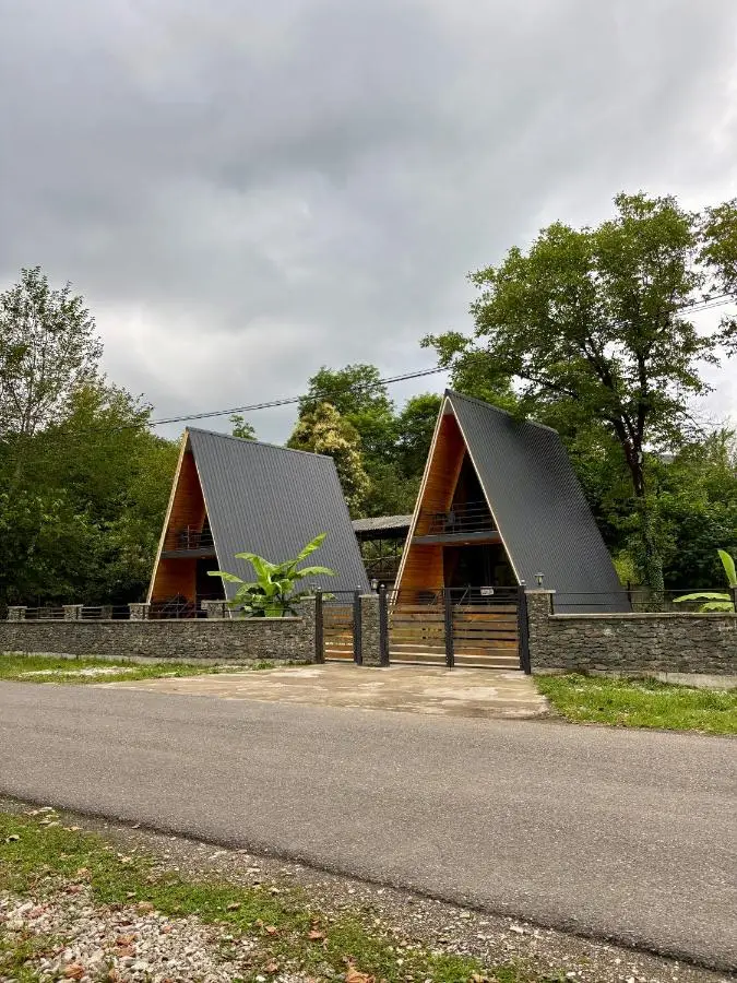 Wooden House Martvili