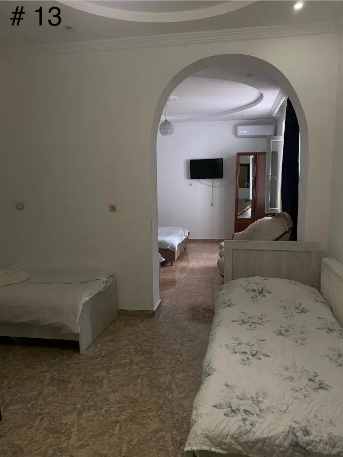 Rezo's House