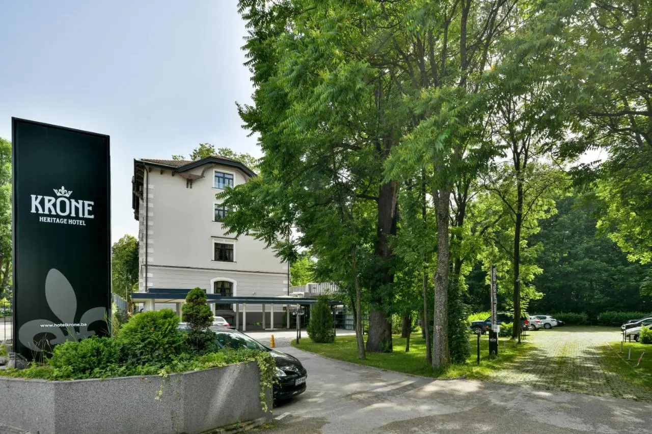 Heritage Hotel Krone