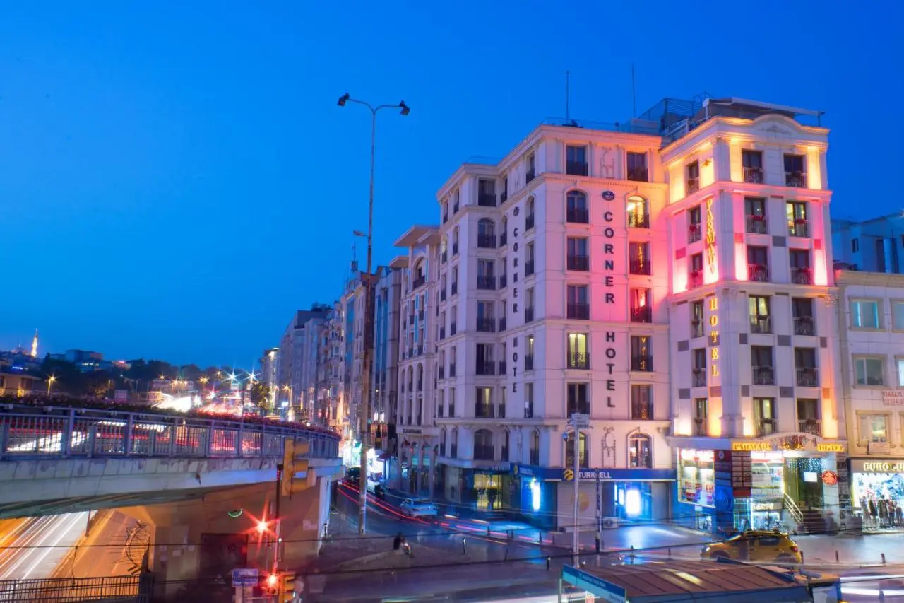 Parmada Hotel