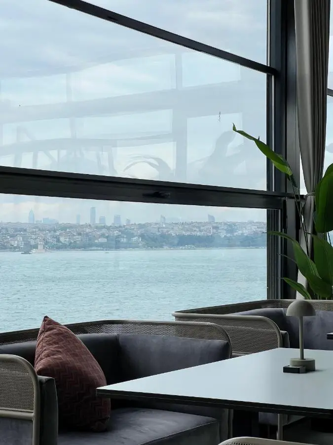 The Pera Bosphorus Hotel