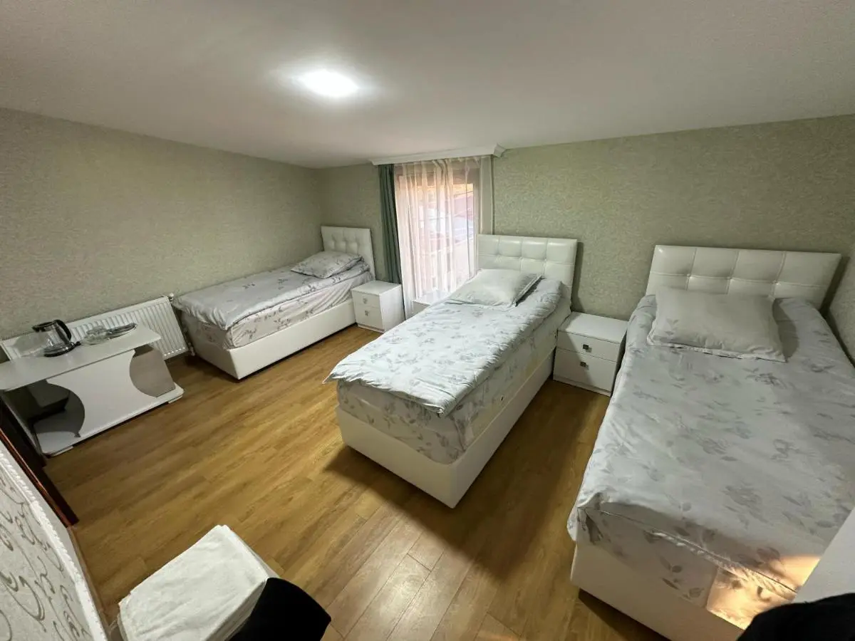 Family hotel