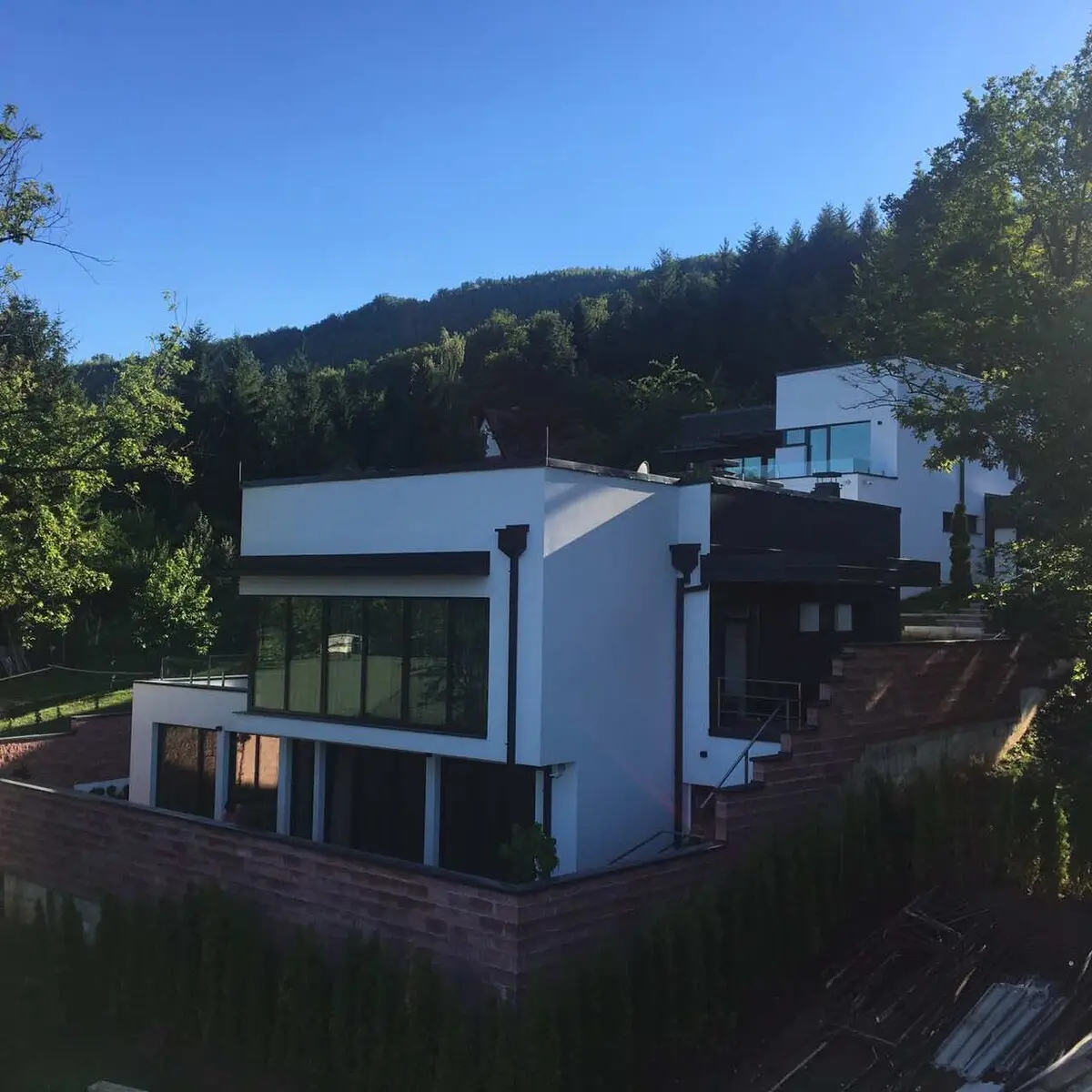 Luxury villa Sarajevo