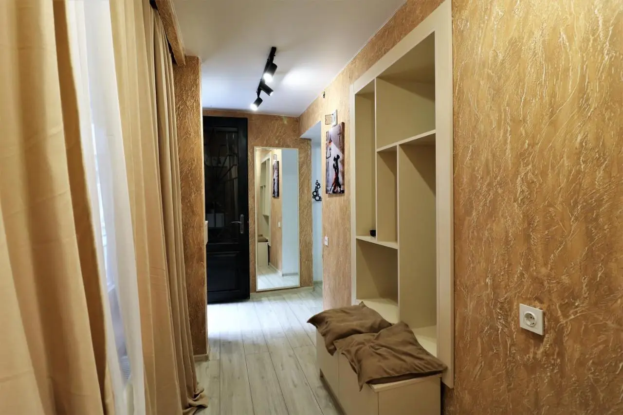 Apartment On Gudiashvili
