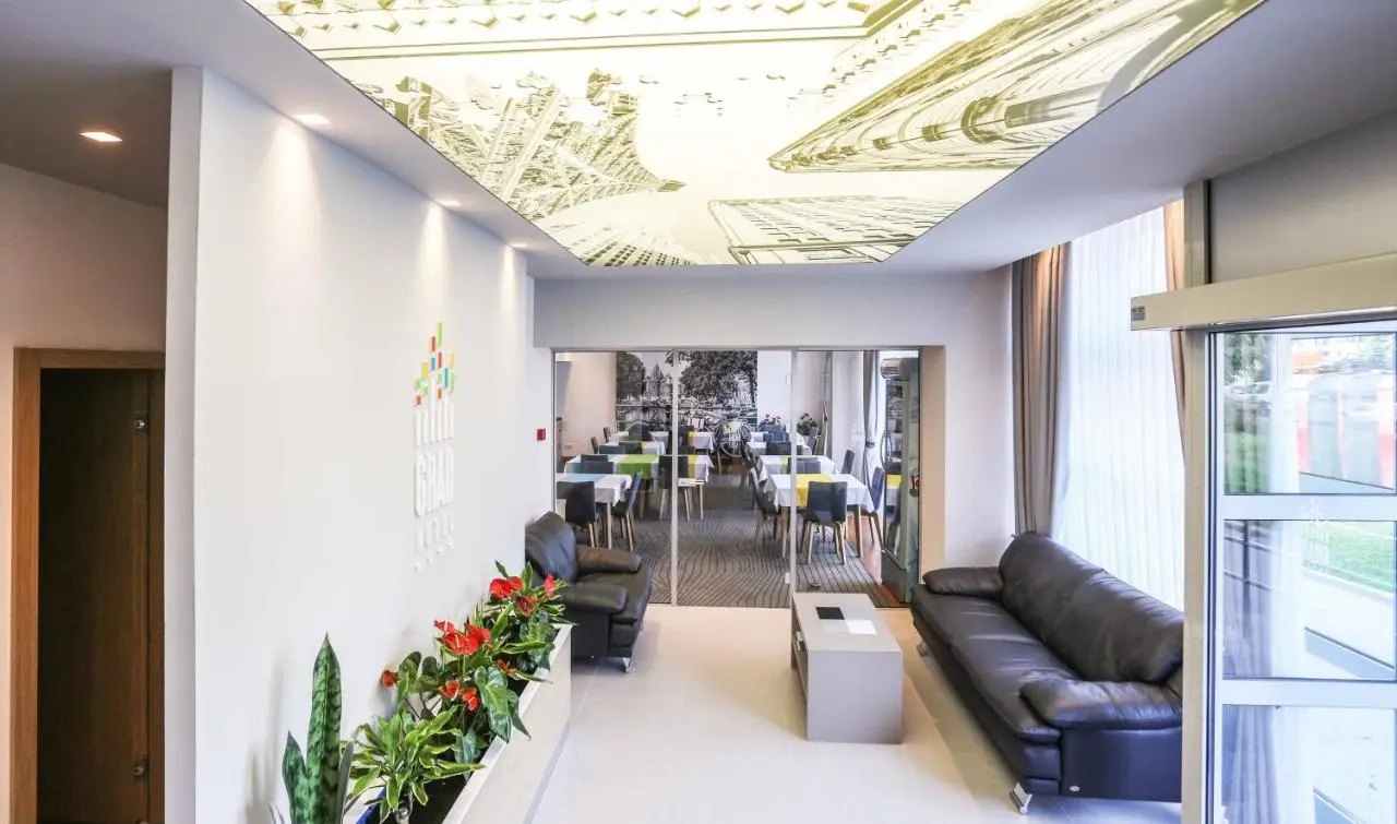 Hotel Grad