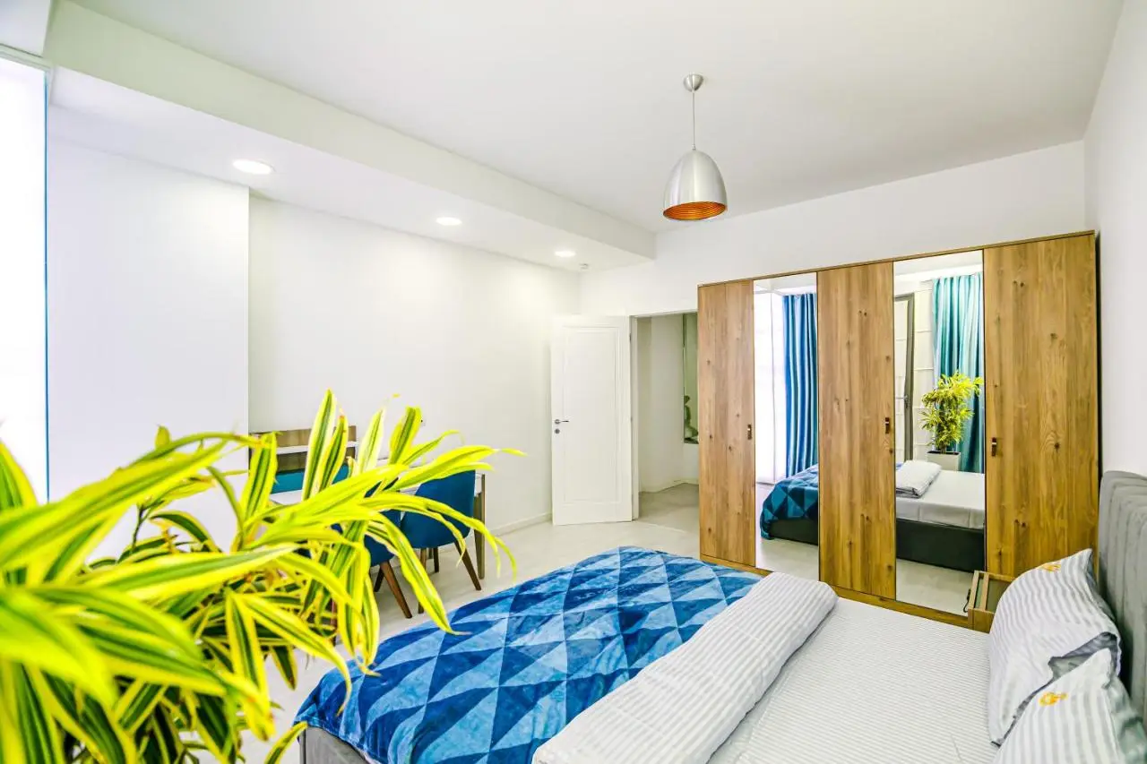 LUXURY SKY Apartment MEGAFUN Residance