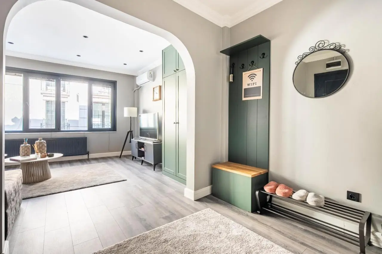 sevim suites Nişantaşı