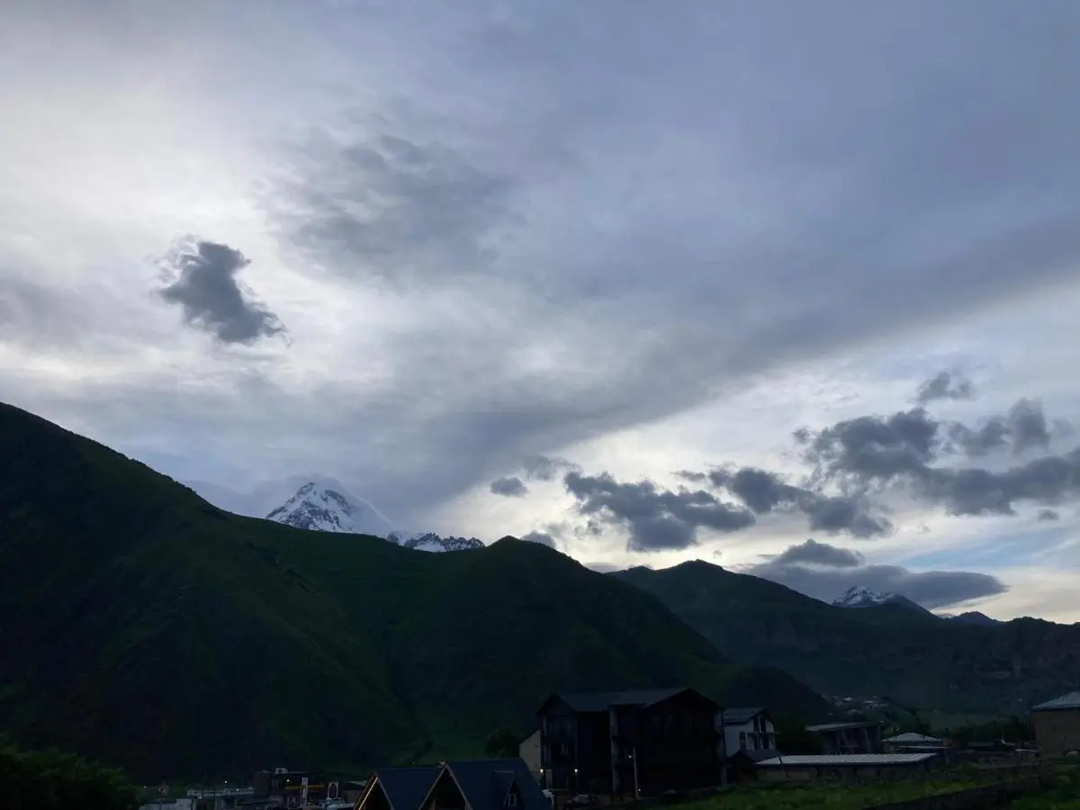 Kazbegi Harmony Cottages