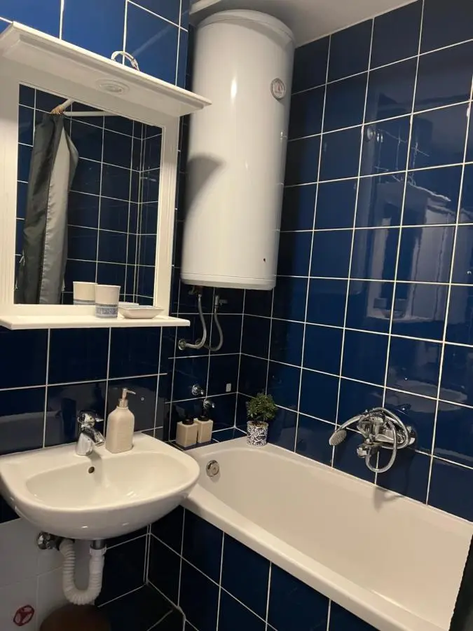 Lux Apartment Gusinjac