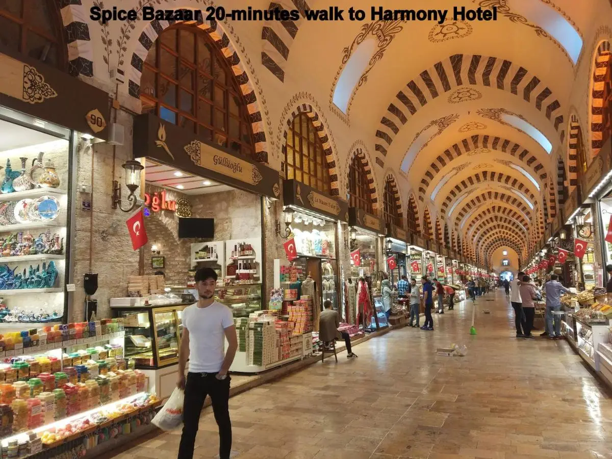 Harmony Hotel Istanbul & SPA