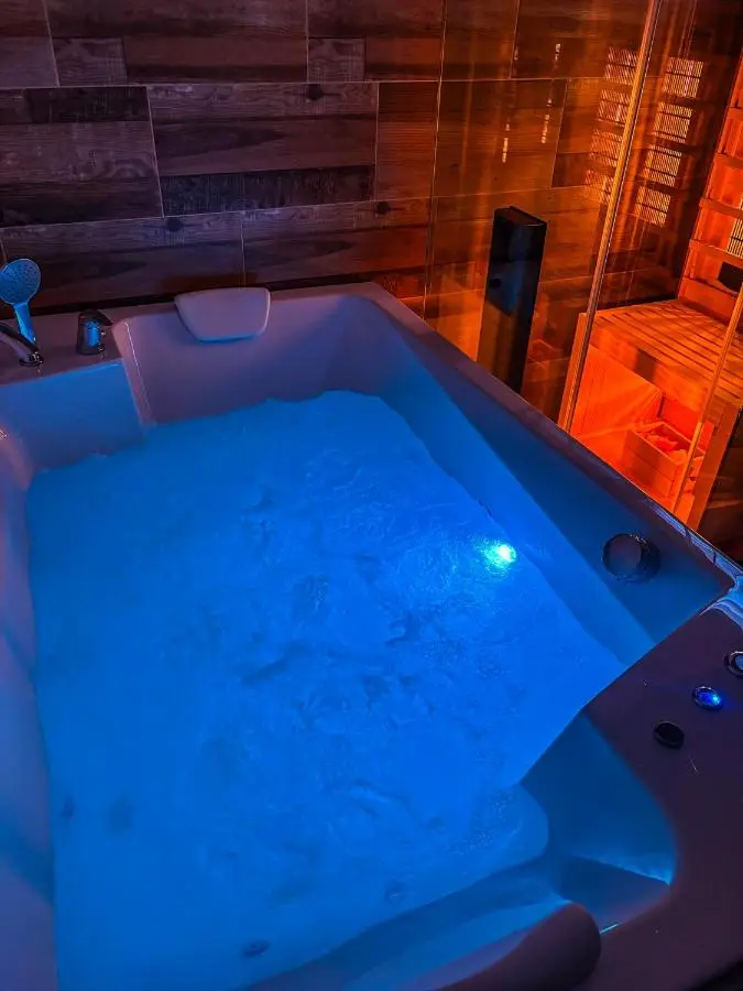 Vila Bašić Vlašić MEDO Spa Apartman Sauna & Jacuzzi