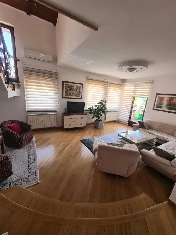 Villa Center Sarajevo - FREE PARKING
