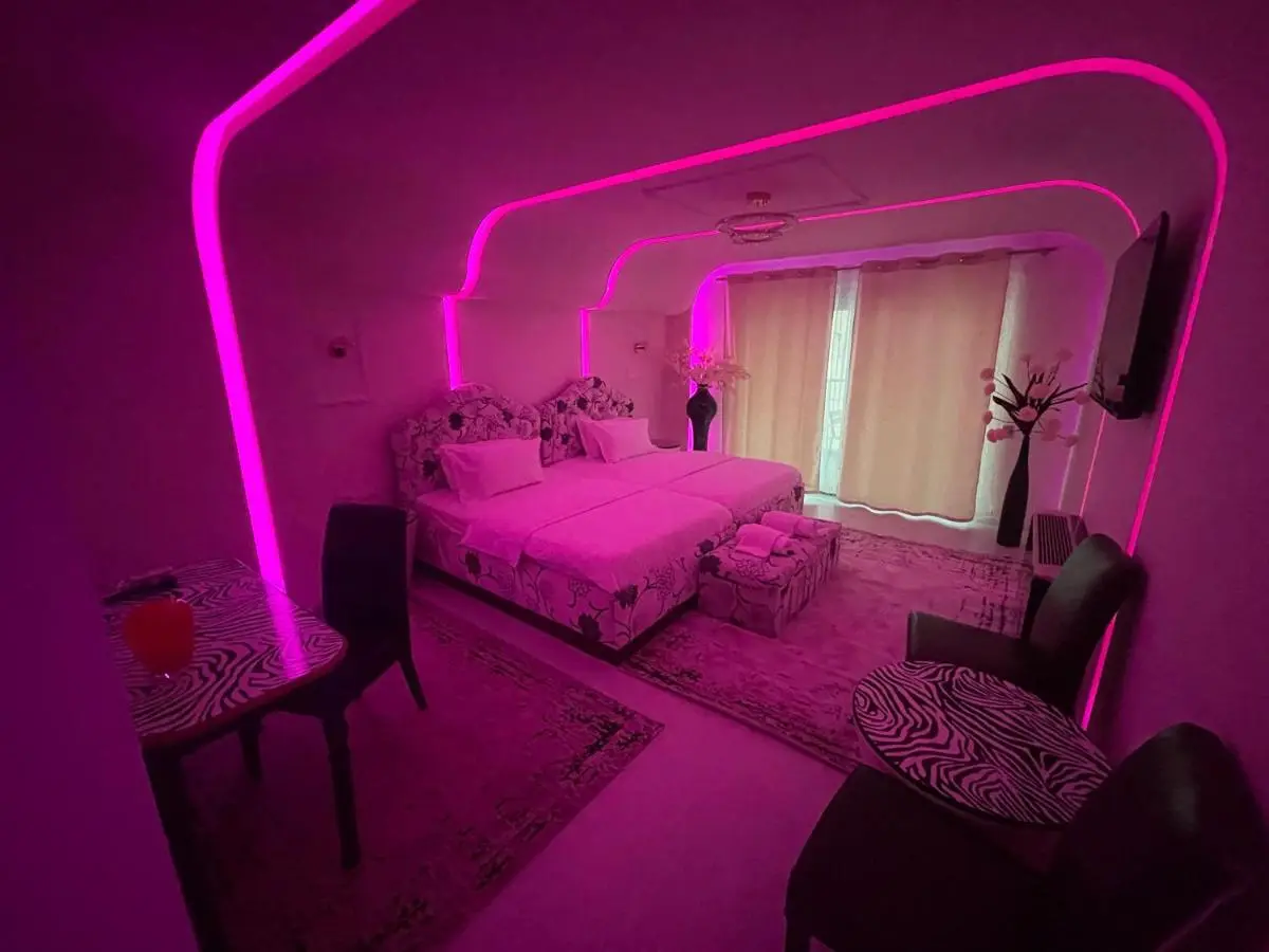 Hotel Rosa Blu