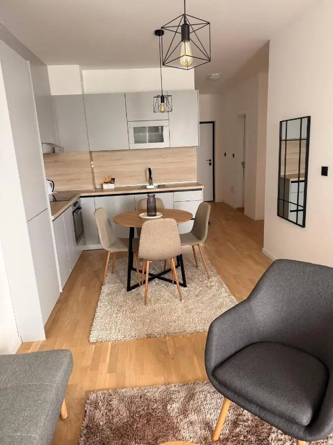 Ribica Apartments