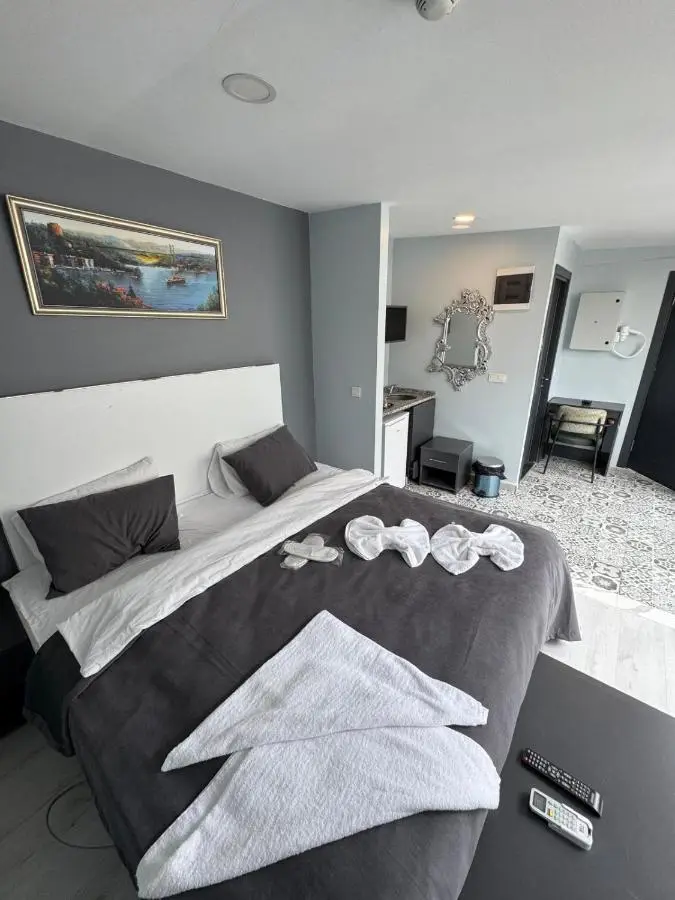 Taksim Escape Suites HOTEL