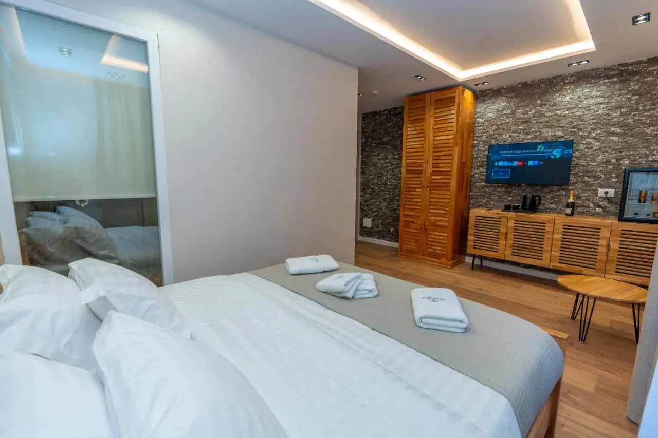 Hotel Jezerca Theth