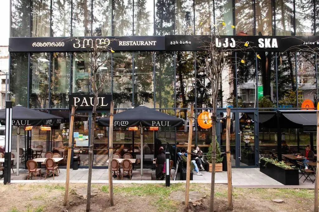 ProRealty - cozy 1 bedroom apartment on Kazbegi avenue 15