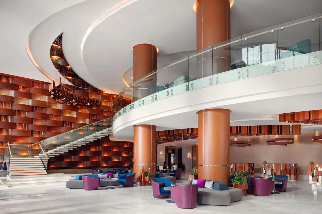 JW Marriott Absheron Baku Hotel