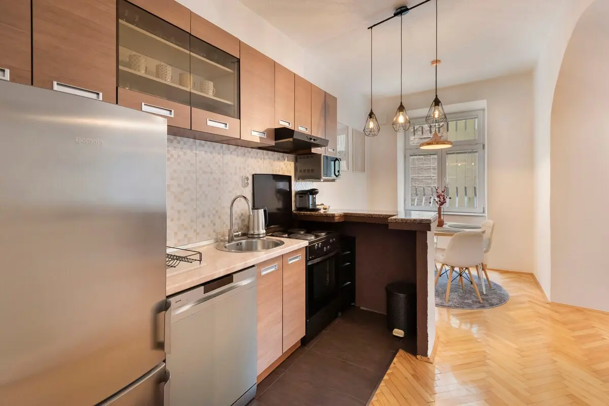 Cozy Modern Apartment in the City Center