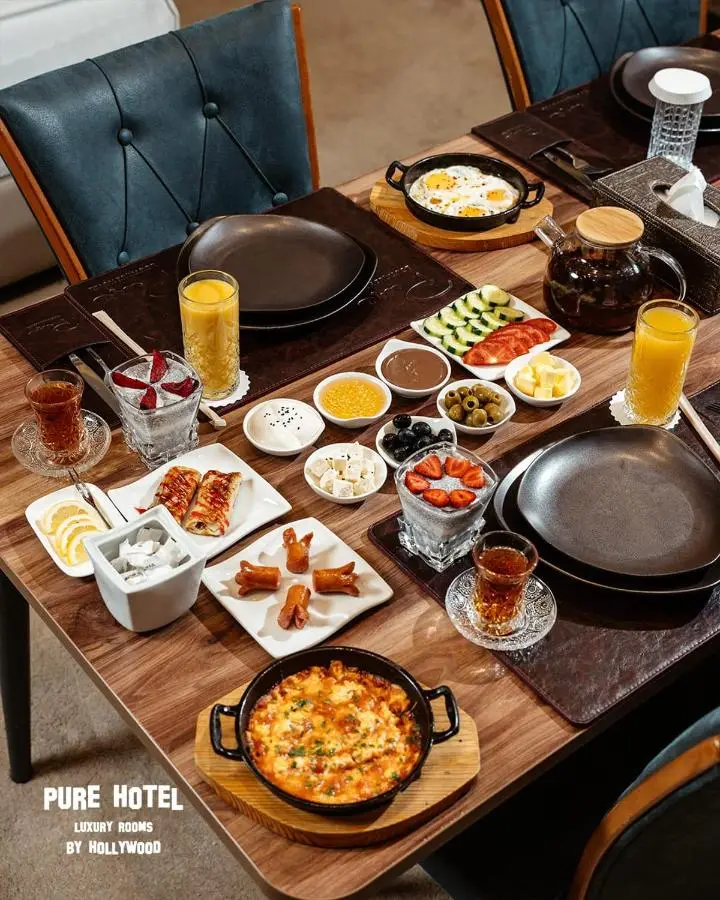 Pure Boutique Hotel